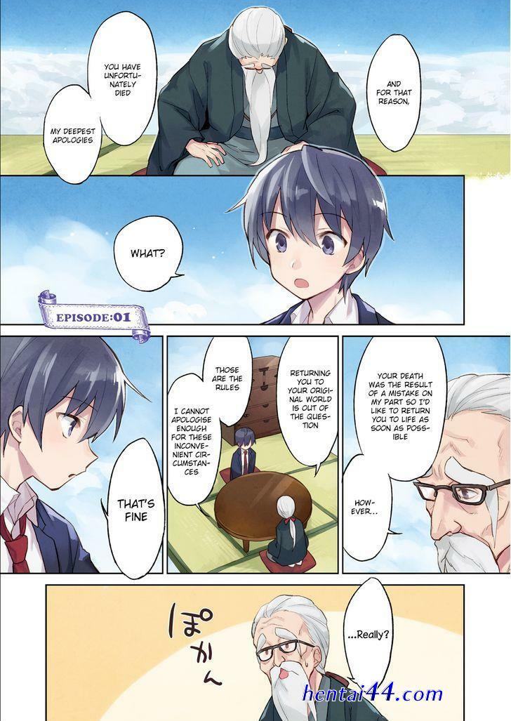 Isekai Wa Smartphone Hentai Hentai