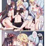 хентай камисато аяка