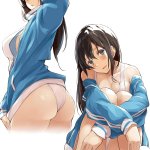 刻晴黄图