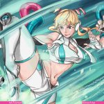 金裝的維爾梅 h成人漫画