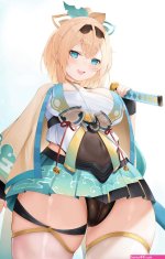 ホロライブ エロ画像