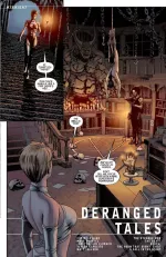 porn comic nyx