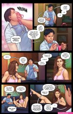 Aunt Cumming part 2 Hentai english 06