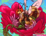 Duty of a Bee by Zummeng