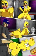 Five Nights and Freddy