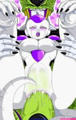 Friezas Bug Fantasy Porn Comic