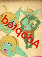 Adoptable:Goblin-Chan Adventurers Hentai companion by Ninja-8004 on DeviantArt