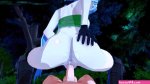 Goblin Slayer: High Elf Archer surprises you in the woods 3D Hentai