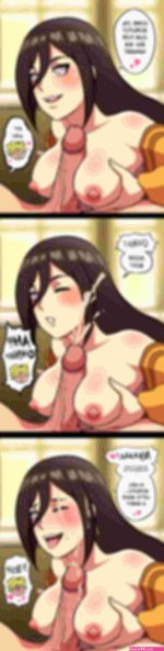 Fan art Hentai