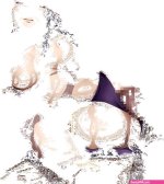 DEEPRISING Our goddess of arousal gif RoBiN incomplete Part 20