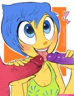 Inside out hentai