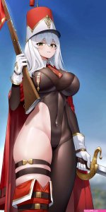 CheetahSperm18 : One Leg Leotard