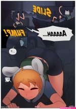 Read The Dungeon by Ra4s