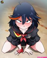 matoi ryuuko kill la kill