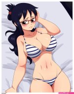 tashigi Hentai Juggs. Big Hentai Tits!