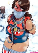 America Chavez Ms. America