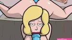 Mr Meeseeks double penetrate Beth Smith