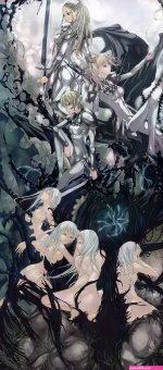 claymore 2