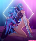 Final Fantasy XIV Destiny 2 OC Hyur NSFW Hentai by ZverSnow on Newgrounds