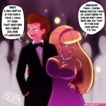 Deception Party Gravity Falls Banjabu Porn Comic