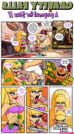 COMMISSIONS COMICS