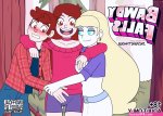 Bawdy Falls porn comic