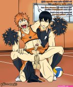 Golden Duck on X: For those who love Haikyuu You can check my gumroad account! :
