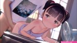 Watch Custom Udon Memories of Summer 3D hentai in HD quality for free