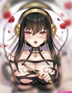 Yor Forger Hentai Mouse Pad