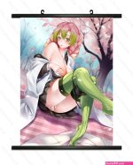 Mitsuri Kanroji Hentai Wall Scrolls