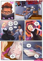 The Perverted Spider-man