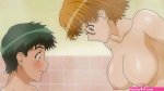 MILF Stepsister Takes a Bath with her 18yo Stepbrother