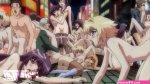Exhibitionist Orgy Fucking In The Street! The Weirdest Hentai youll see watch online