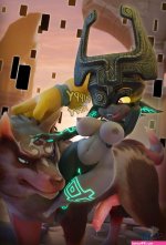 The Legend Of Zelda Porn Hentai