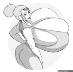 Star Wars Breast Inflation