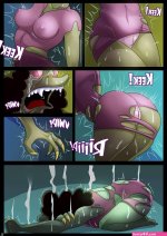 Treehouse of Horror Part 4 Hentai english 23