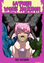 Hentai Horror Show: Monster Cum by Xemik