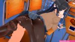 Mai San Hentai Footjob