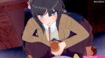 Mai San Hentai Handjob