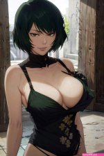 Mai Zenin by ARTur4you on DeviantArt
