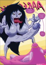 Adventure Time Marceline Hentai Femdom