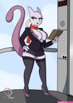 mewtwo Big Ass Hentai