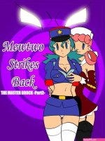 Mewtwo Strikes Back Pokemon Hentai