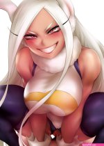 Hentai Horizon My Hero Academia Mirko 1