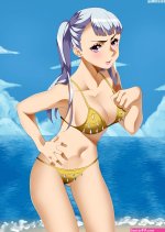 noelle silva black clover drawn by facu10mag