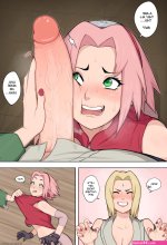 Hentai Sakura Comics image 284927