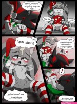 Sonic Shadow Gay Hentai Comics