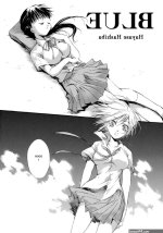 Hayase Hashiba Blue French