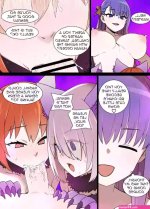 FGO Brainwashing Singularity Gudako Mashu Bimbofication nhentai: hentai doujinshi and manga