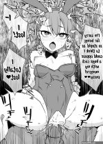 Blue Archive: Brainwashing Bunny Slave Blue Archive